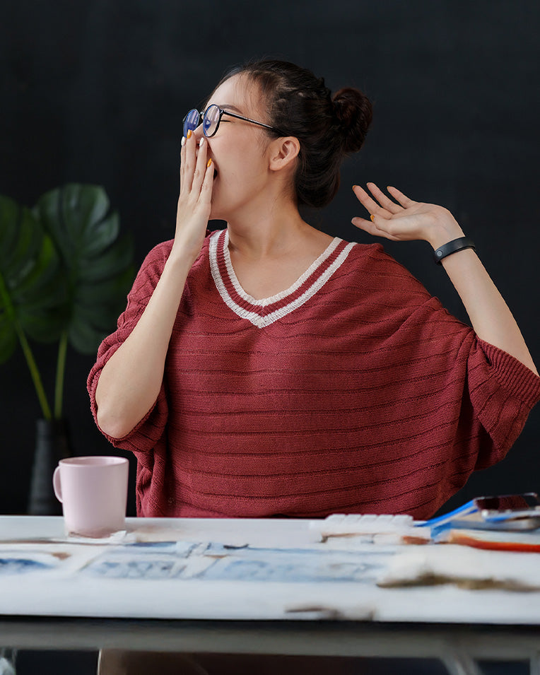 The Afternoon Slump, Decoded: It Isn't Your Lunch