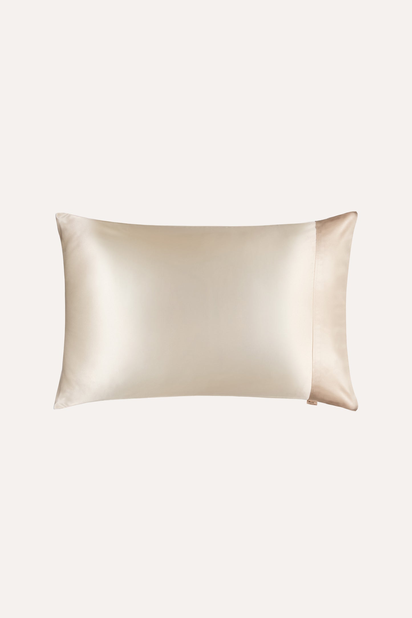 22-Momme Mulberry Silk Pillowcase – Couture Zip-Free Design - Flawless skin and hair