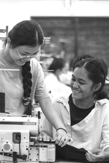 Men's Classic Cotton Sleep Tee - Cloud + Ocean Logo