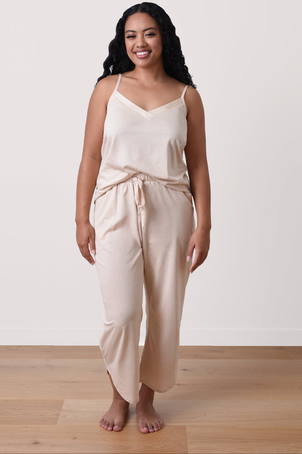 Flow Camisole – Cream