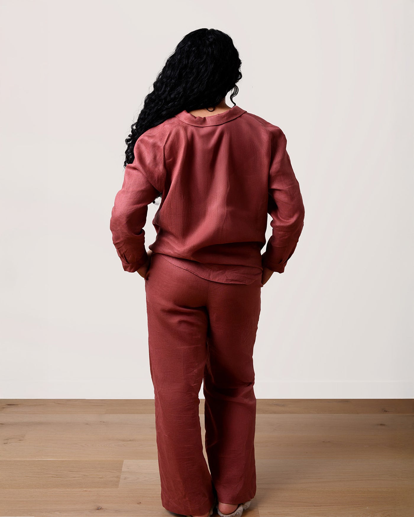 Renew Pyjama Set – Radiant Earth