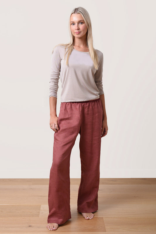 Flow Lenzing Modal Top