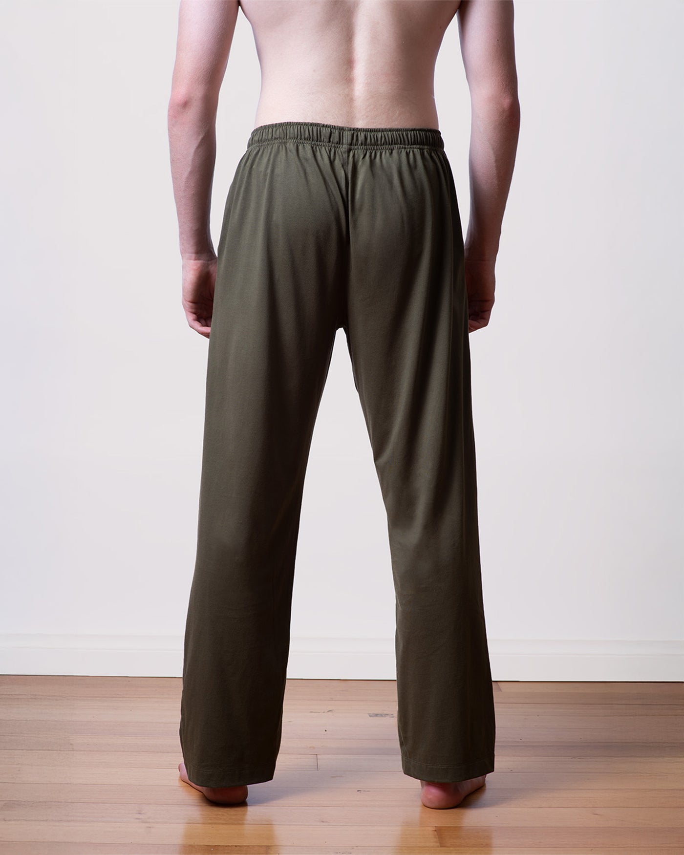 Classic Pyjama Pant - Olive
