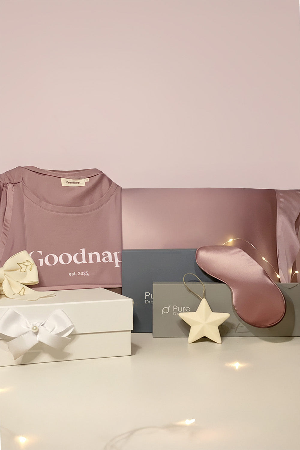 Ultimate Gift Set - The Resort Recovery Gift Set – Blush Pink