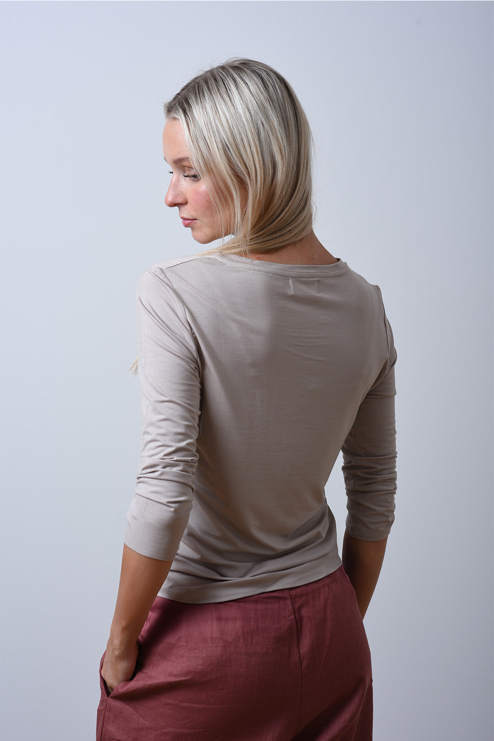 Flow Lenzing Modal Top