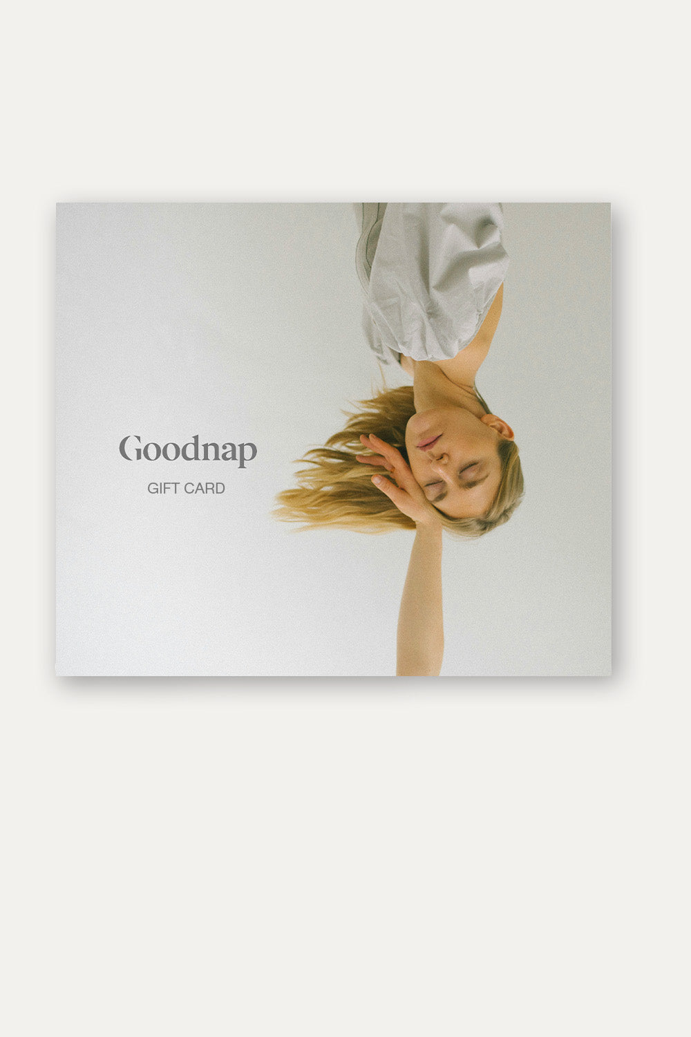 Goodnap Gift Card – Ethical Sleepwear Gift of Comfort & Purpose