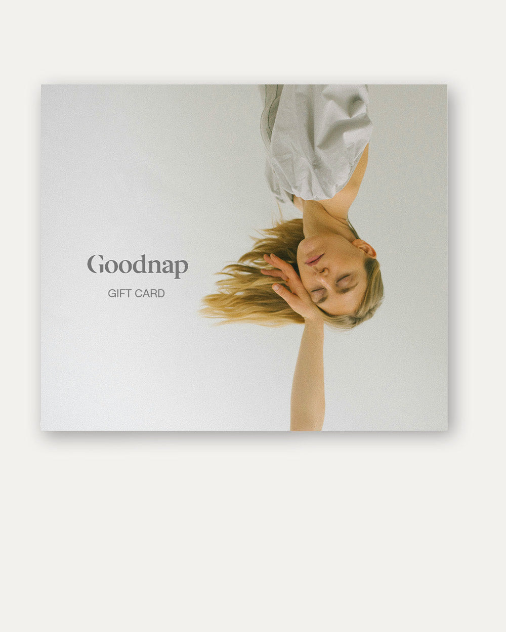 Goodnap Gift Card