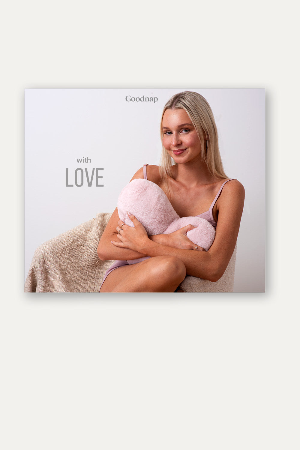 Goodnap Gift Card – Ethical Sleepwear Gift of Comfort & Purpose