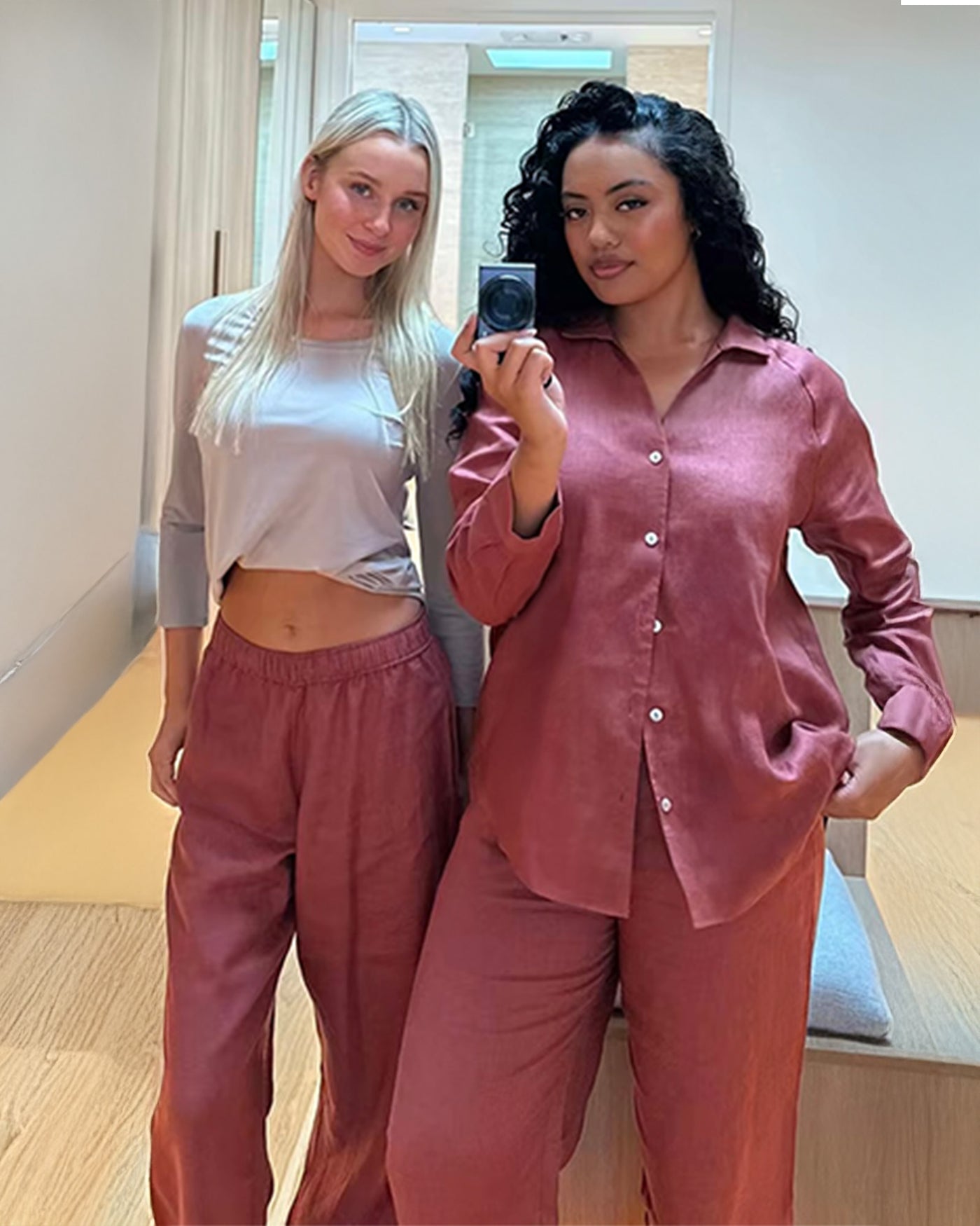 Renew Pyjama Set – Radiant Earth