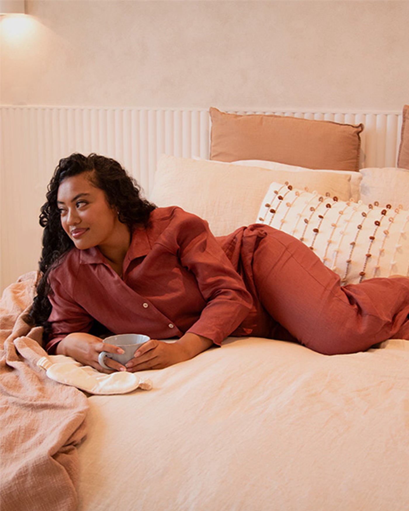 Renew Pyjama Set – Radiant Earth