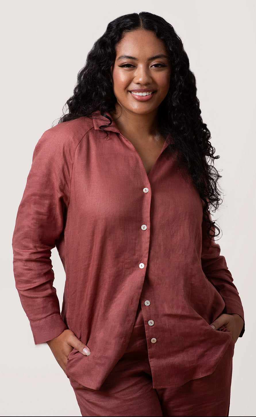 Renew Pyjama Set – Radiant Earth