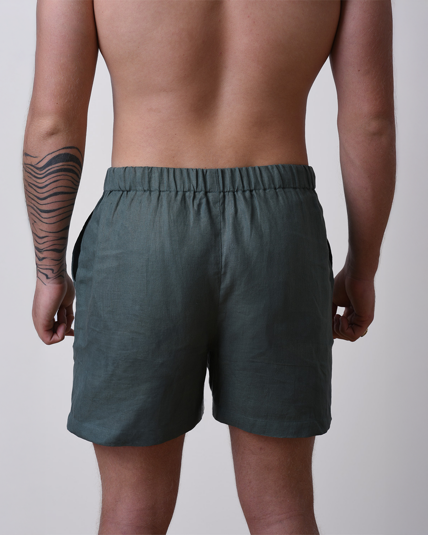 Drift Shorts - Forest