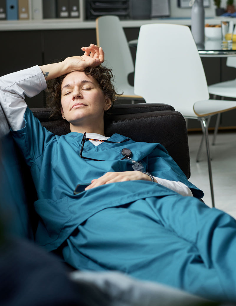 Non-Sleep Deep Rest: How to Reclaim an Hour of Lost Sleep in Twenty Minutes