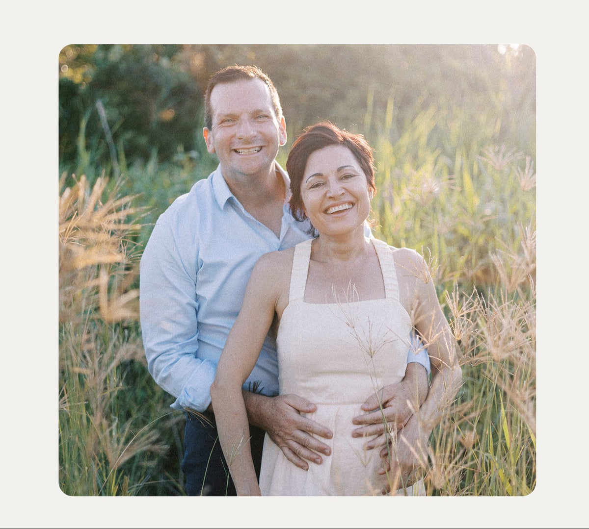 Melissa & Rob · Founders