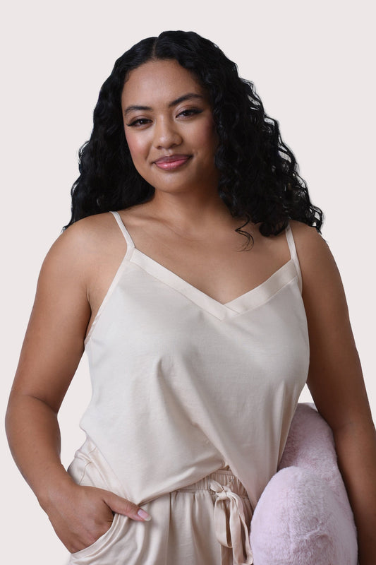 Flow Camisole – Cream