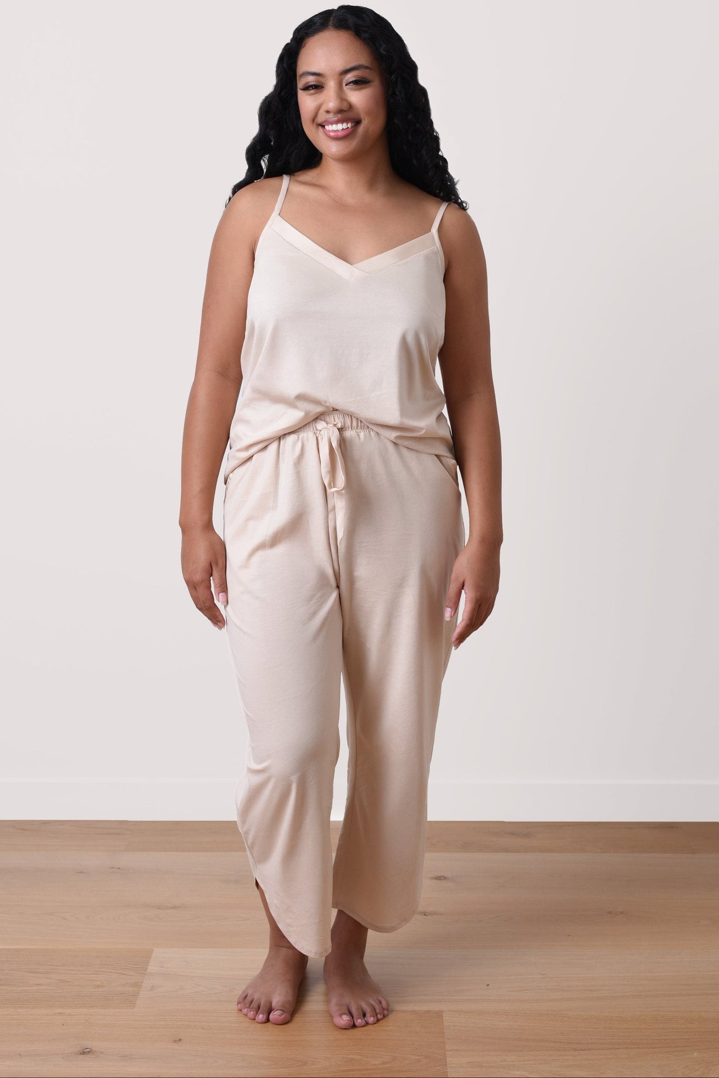 Flow Camisole – Cream