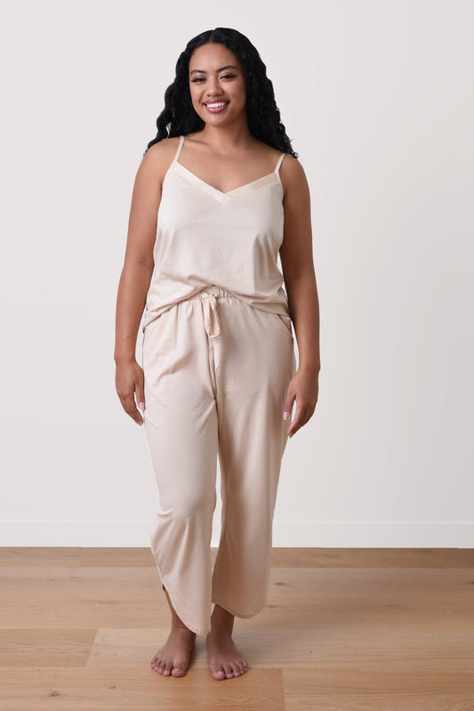 Flow Camisole – Cream