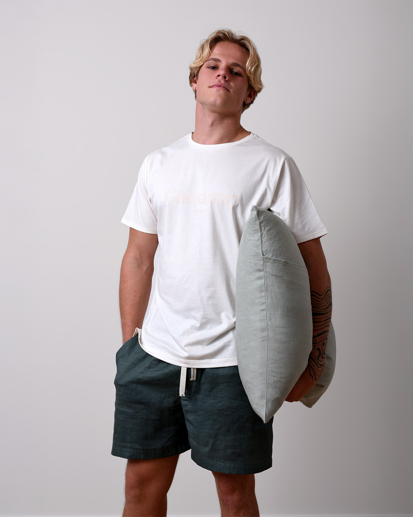 Drift Shorts - Forest